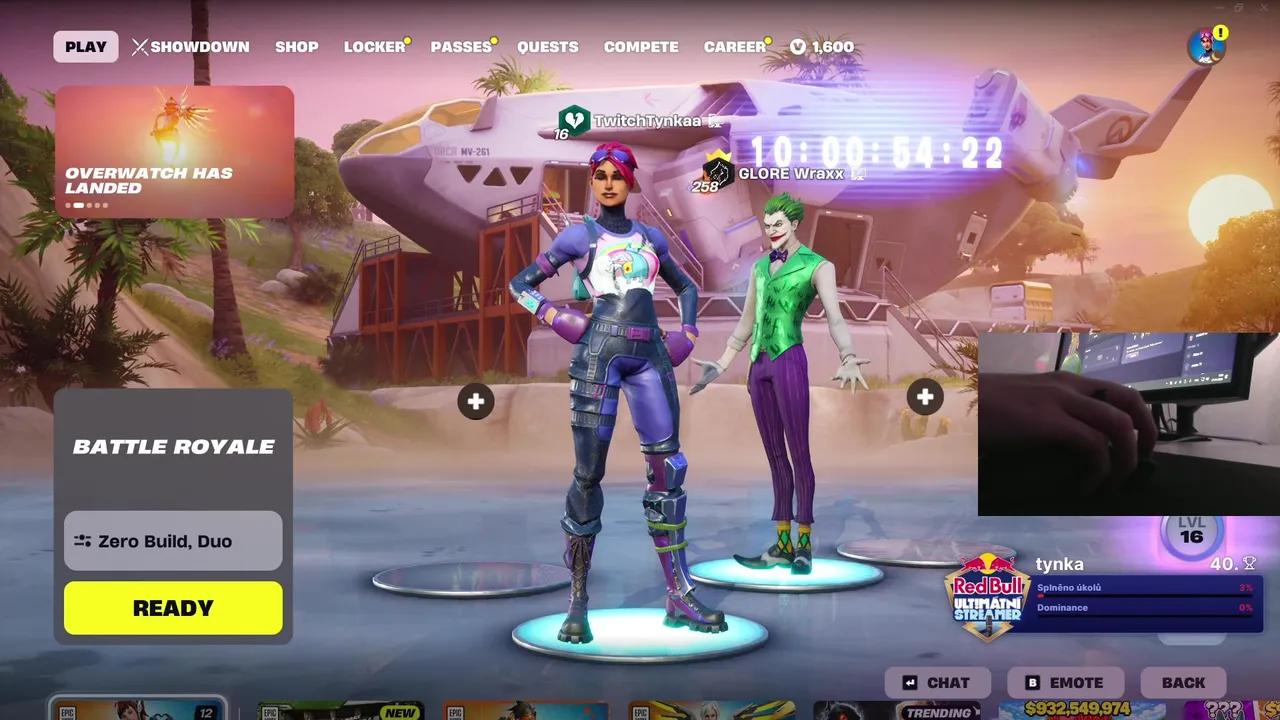 Stream Thumbnail