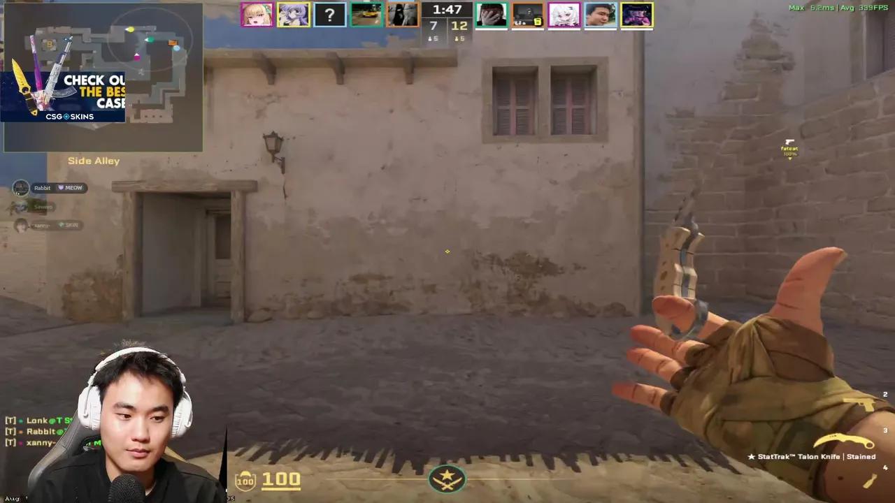Stream Thumbnail
