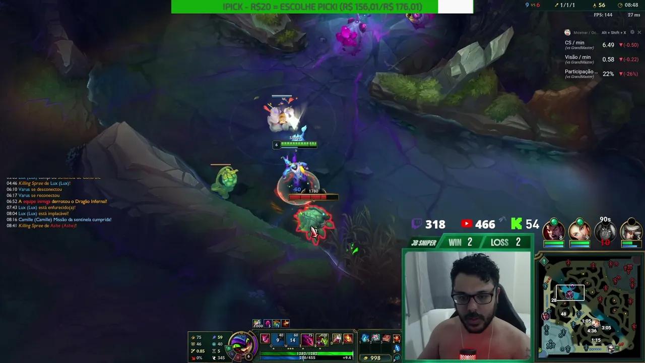 Stream Thumbnail