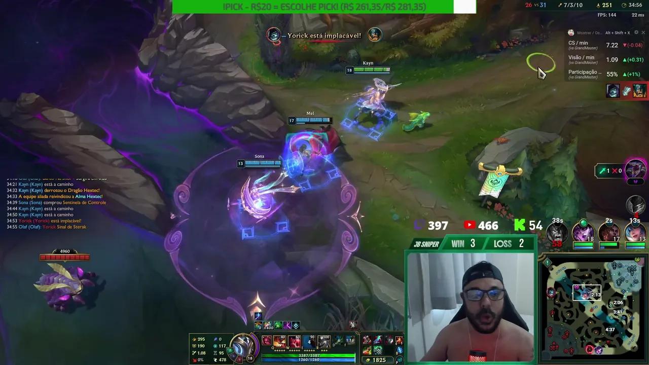 Stream Thumbnail