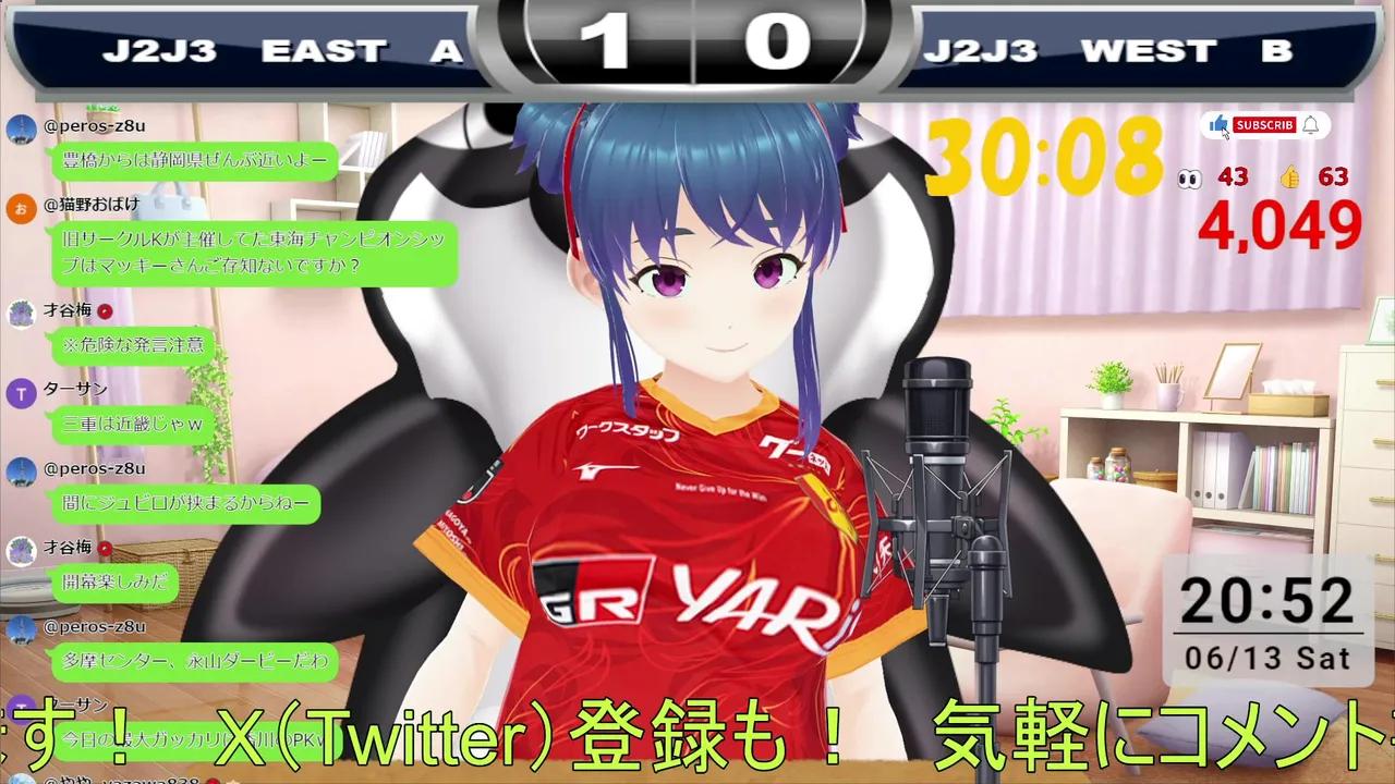 Stream Thumbnail