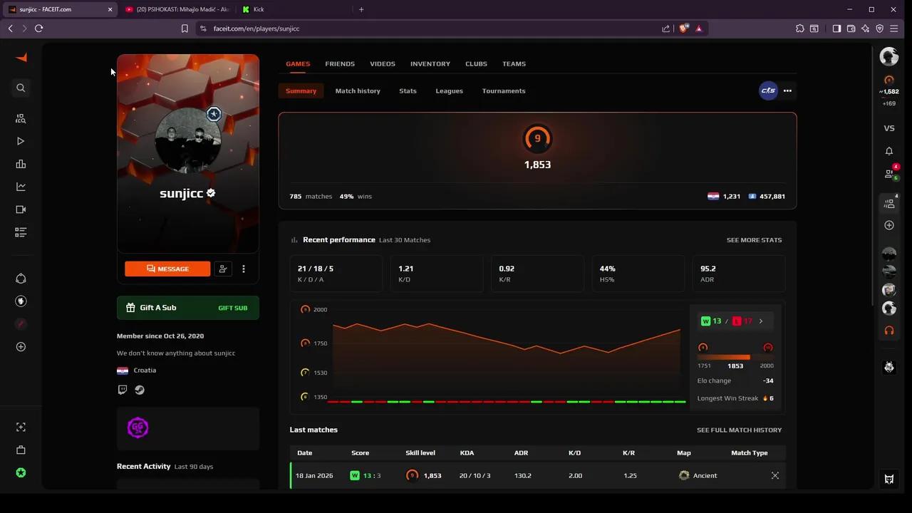 Stream Thumbnail