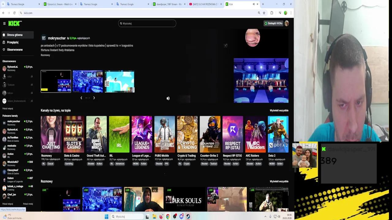 Stream Thumbnail