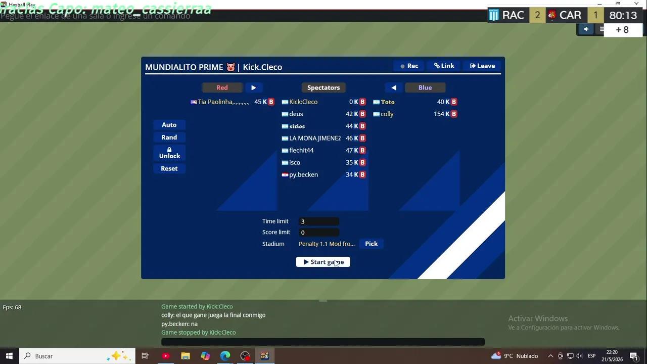 Stream Thumbnail