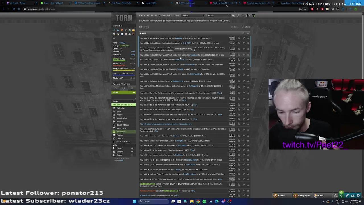 Stream Thumbnail