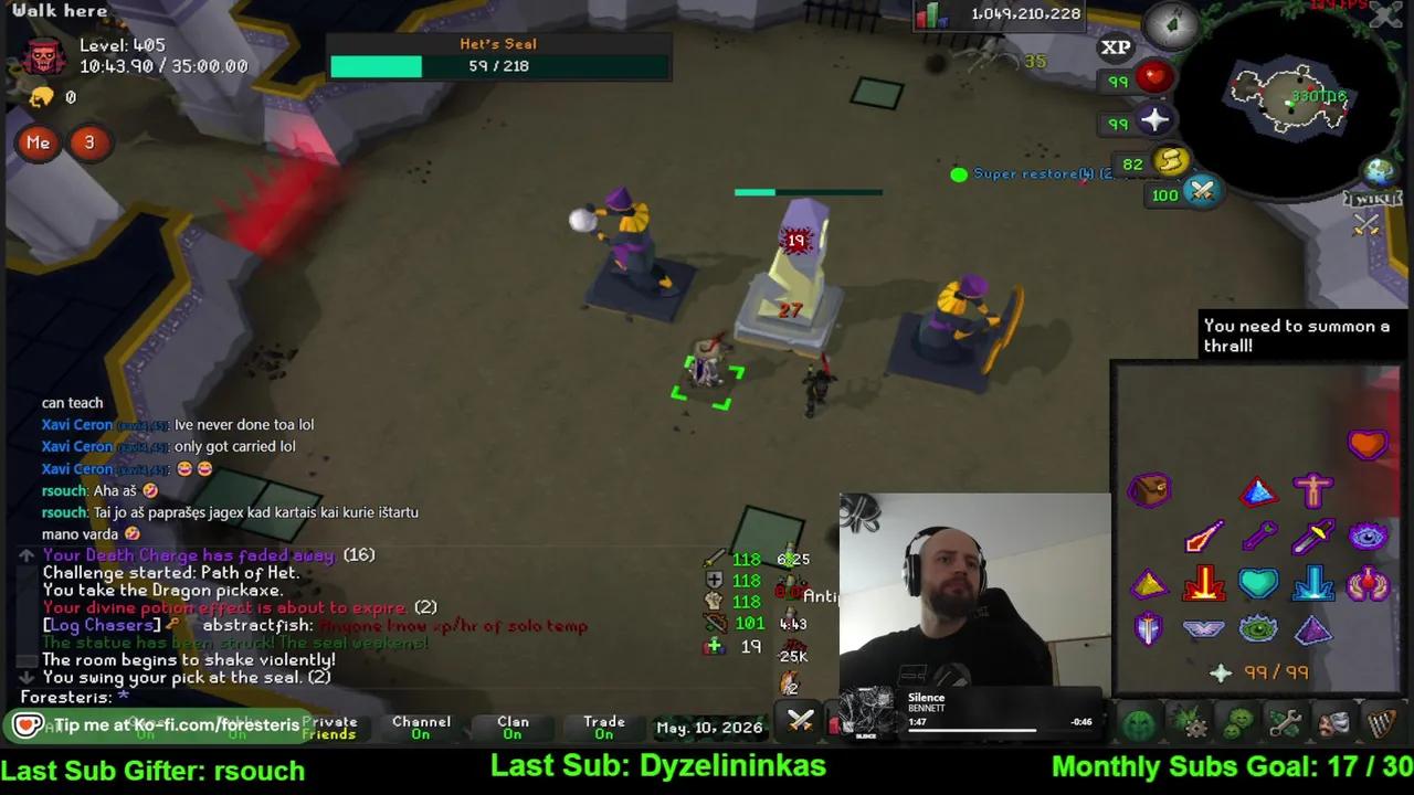 Stream Thumbnail
