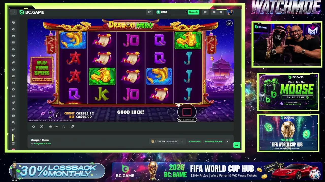 Stream Thumbnail