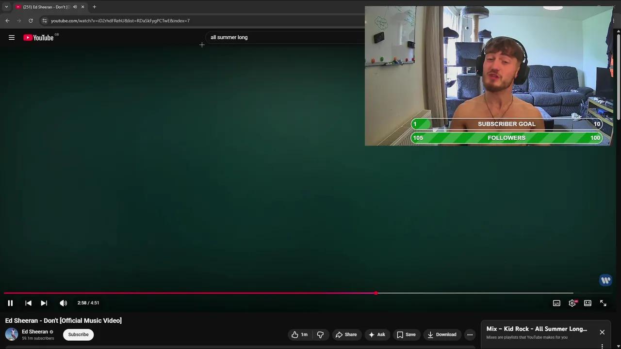 Stream Thumbnail