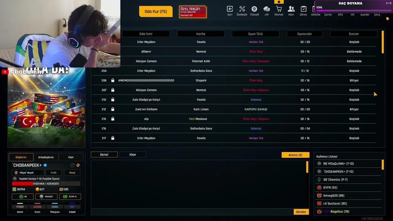 Stream Thumbnail