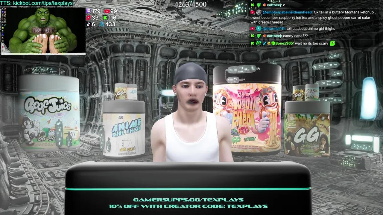 Stream Thumbnail
