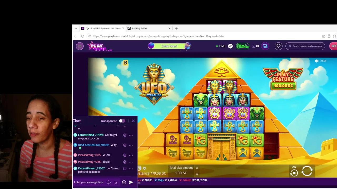 Stream Thumbnail