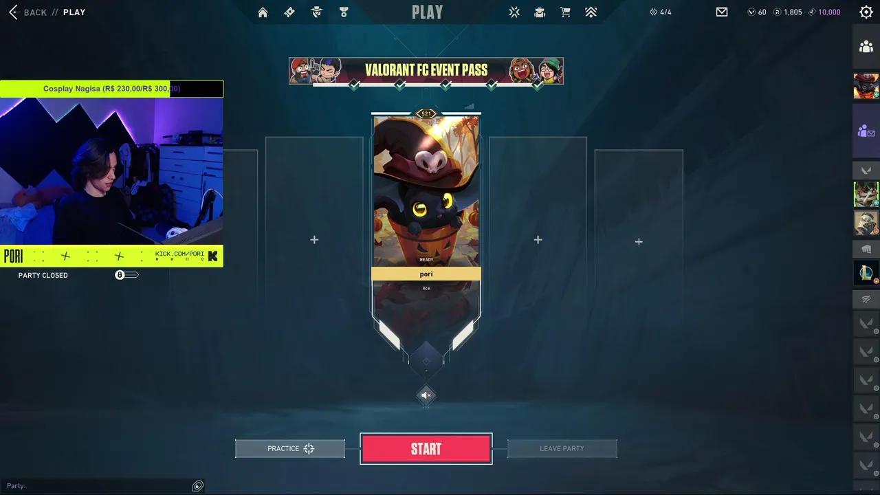 Stream Thumbnail