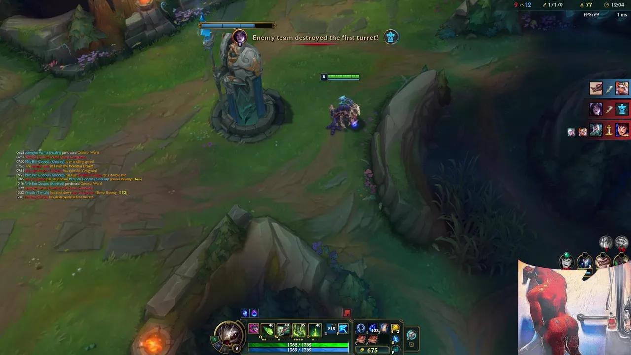 Stream Thumbnail