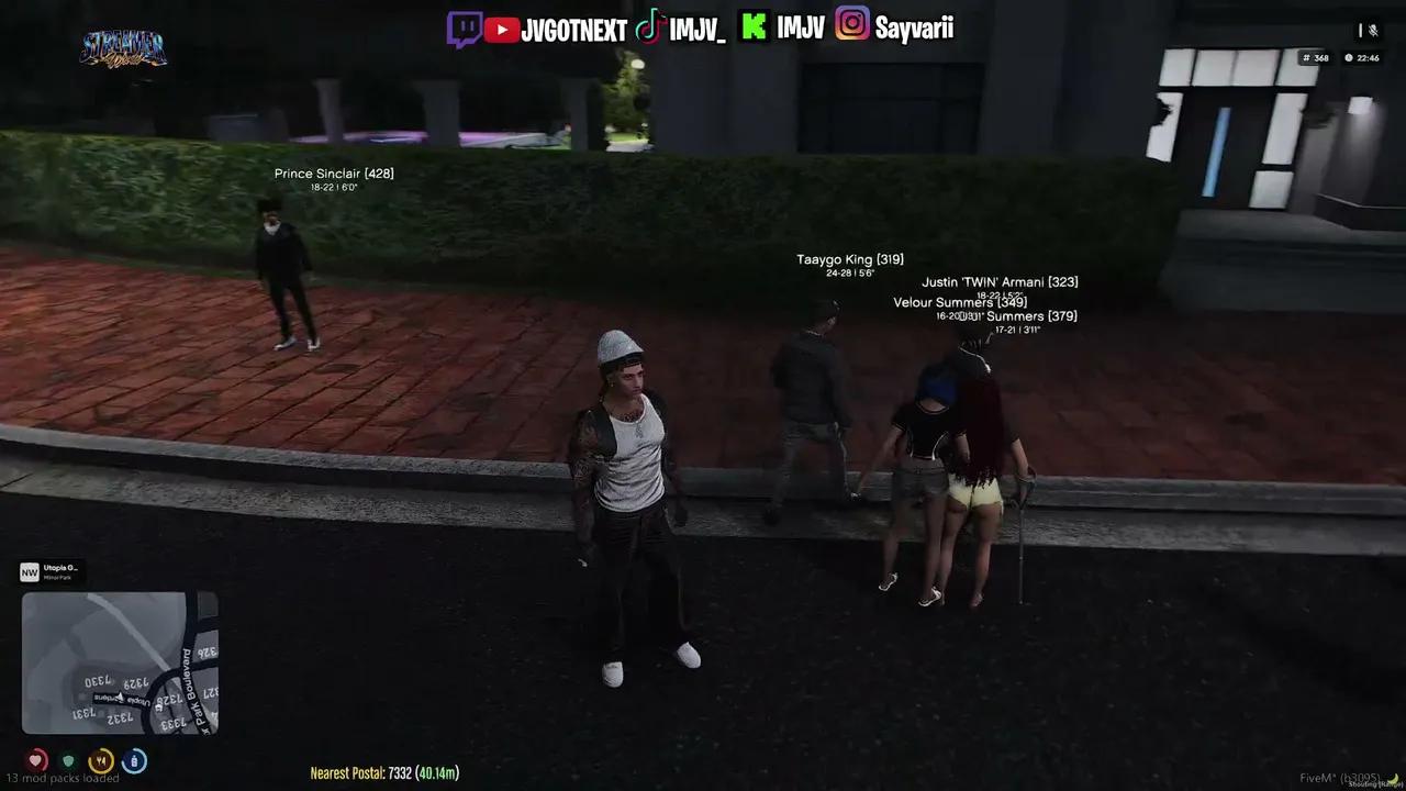 Stream Thumbnail