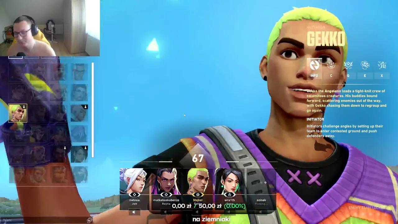 Stream Thumbnail