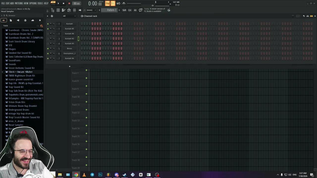 Stream Thumbnail