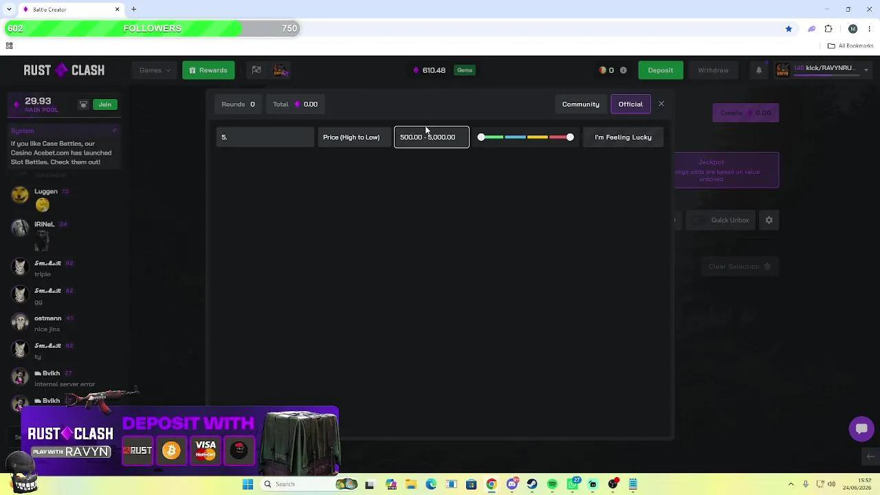 Stream Thumbnail