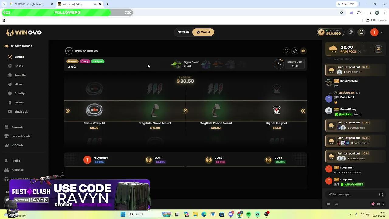Stream Thumbnail