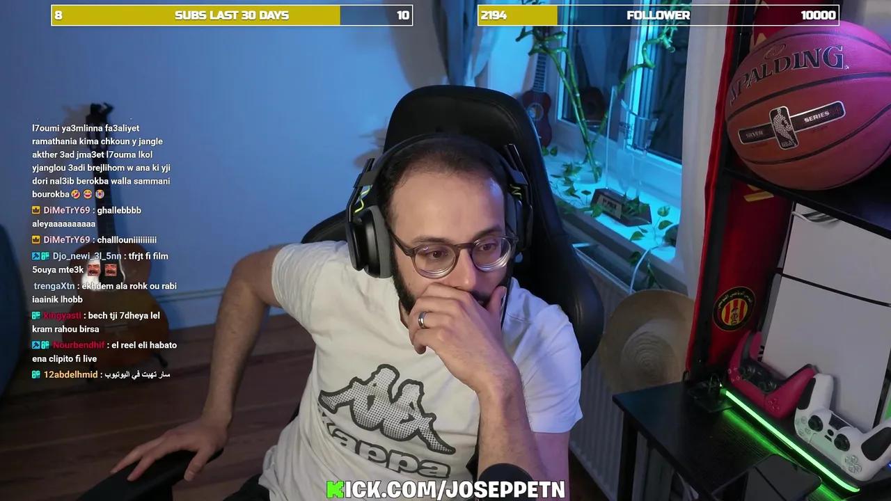 Stream Thumbnail