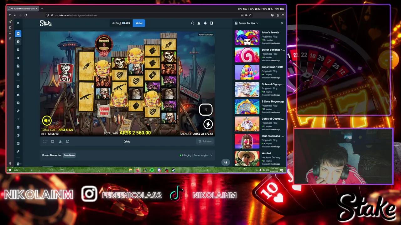 Stream Thumbnail