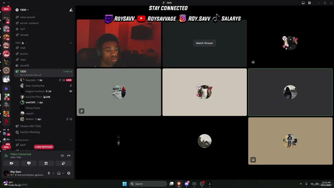Stream Thumbnail