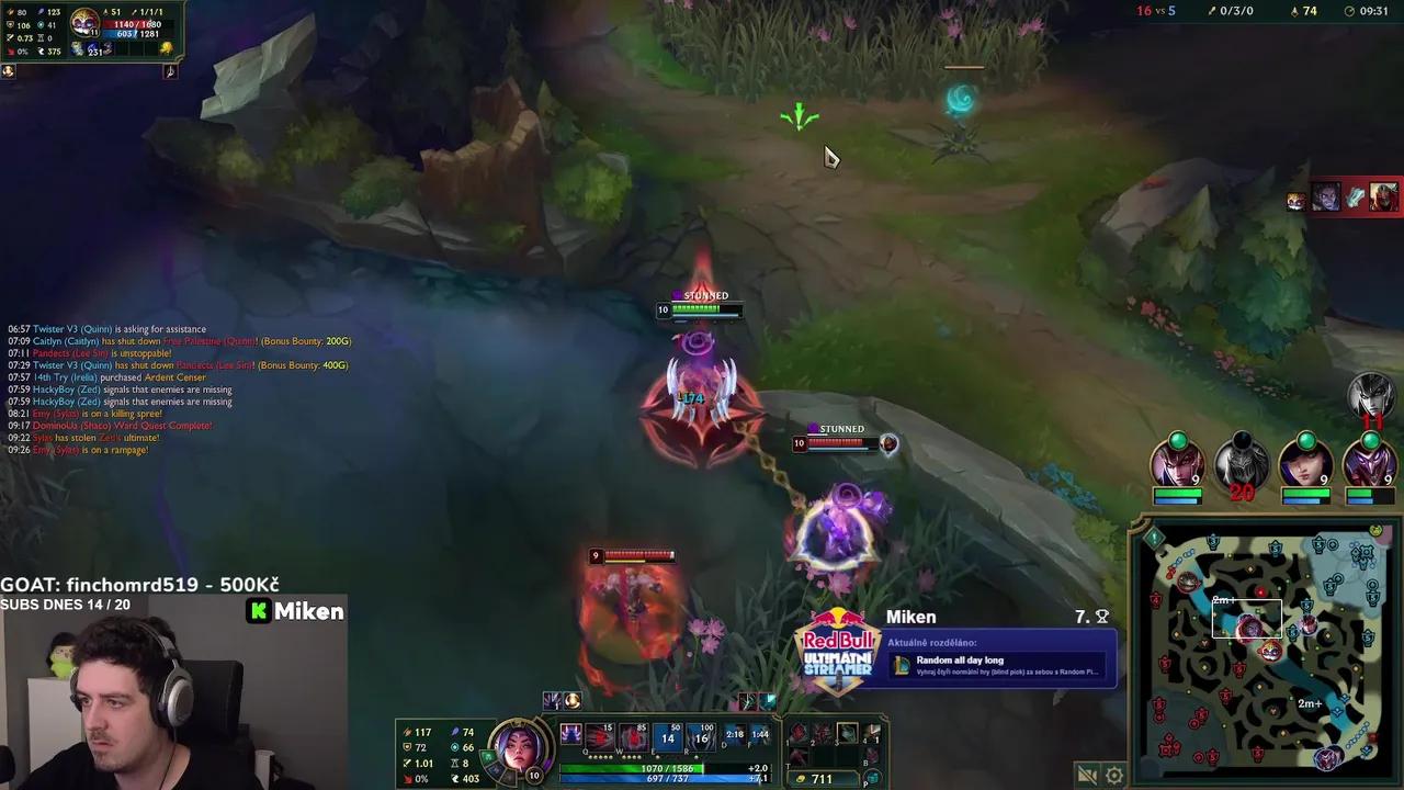 Stream Thumbnail