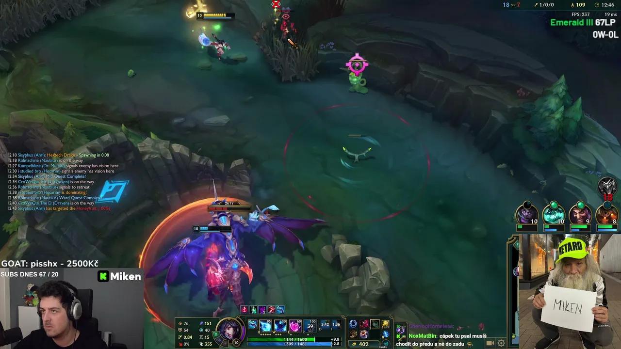 Stream Thumbnail
