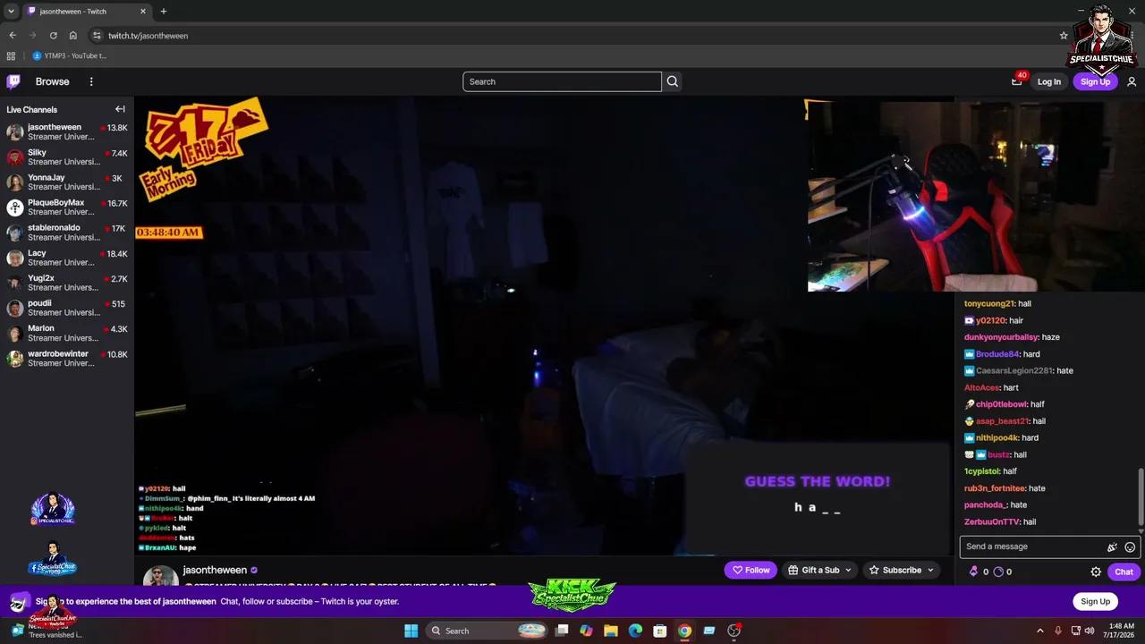 Stream Thumbnail