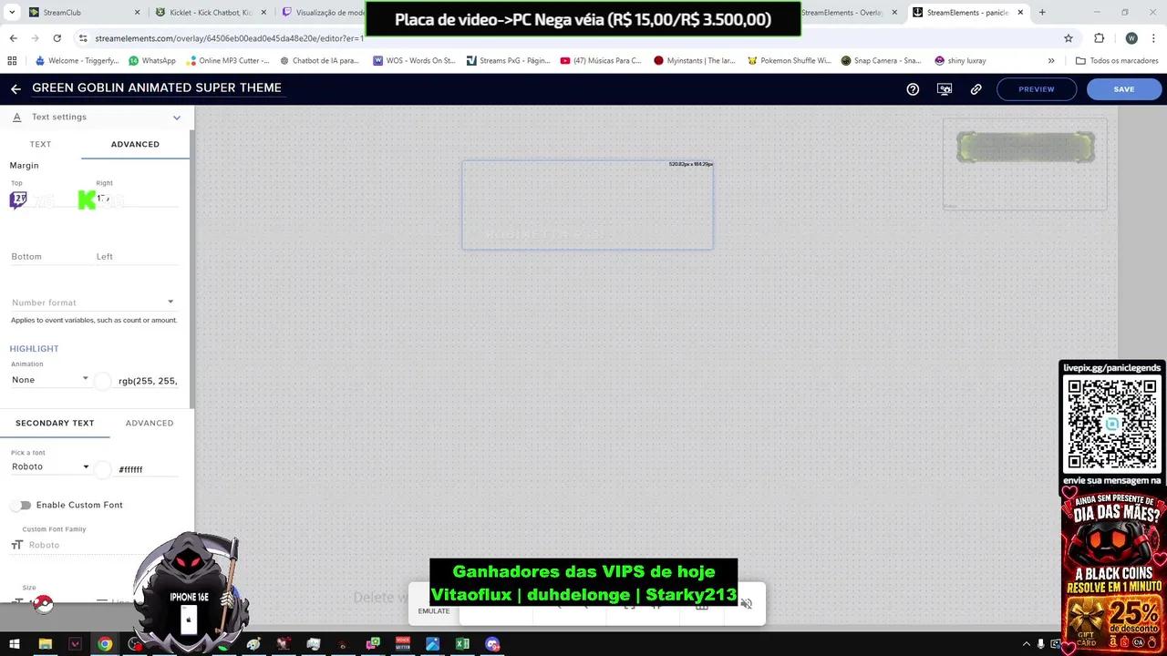 Stream Thumbnail