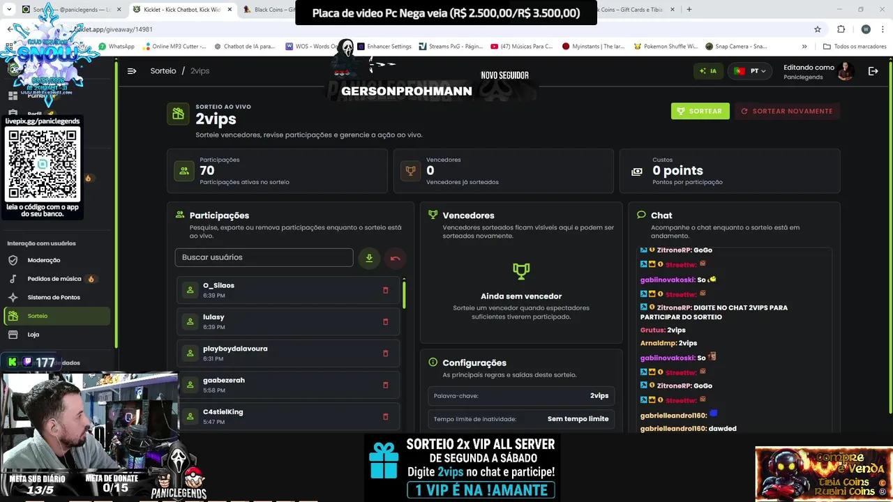 Stream Thumbnail