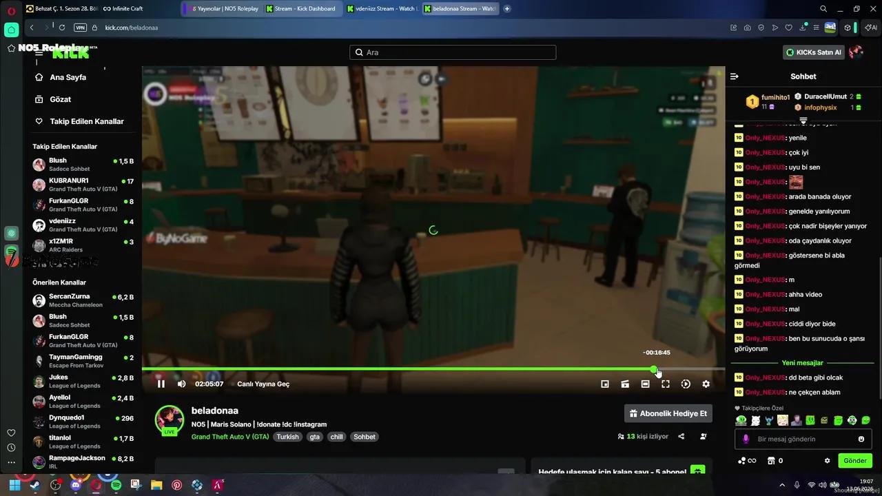 Stream Thumbnail