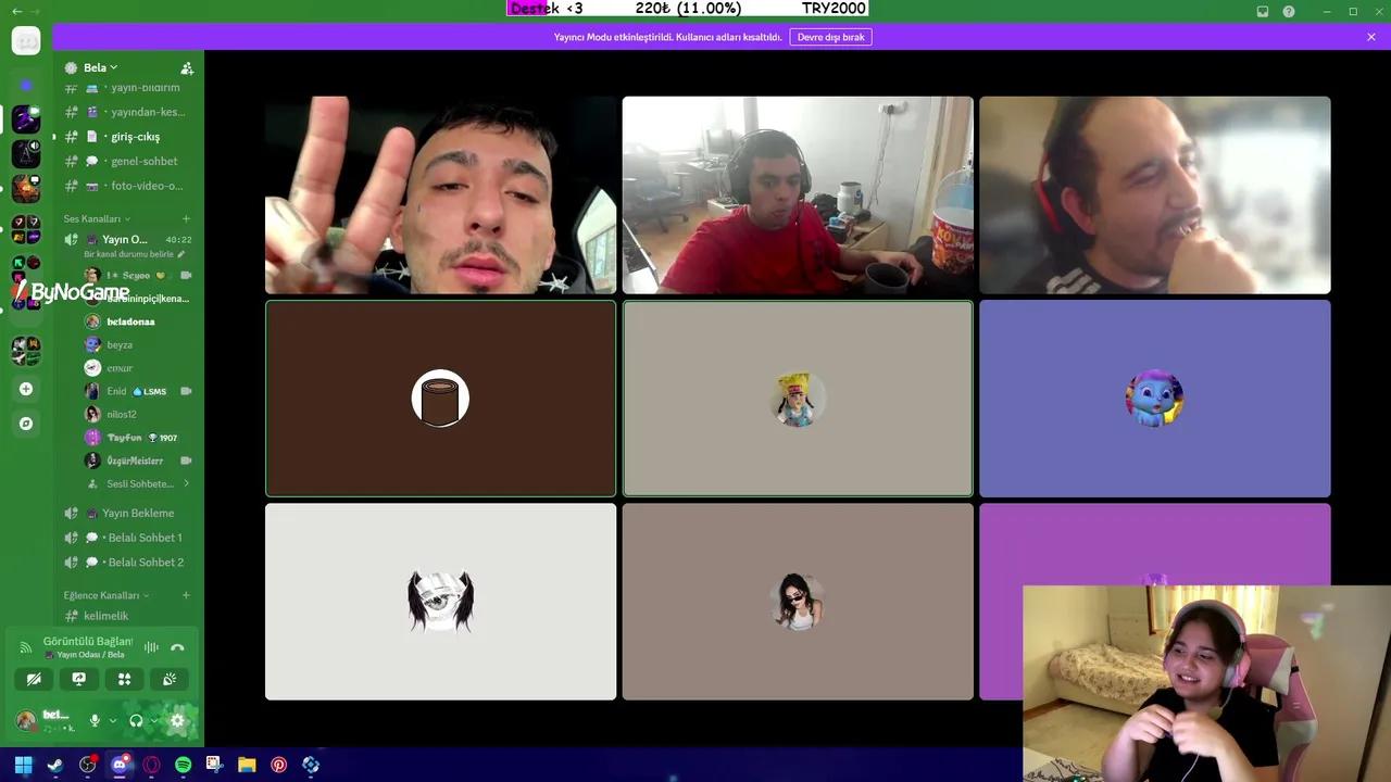 Stream Thumbnail
