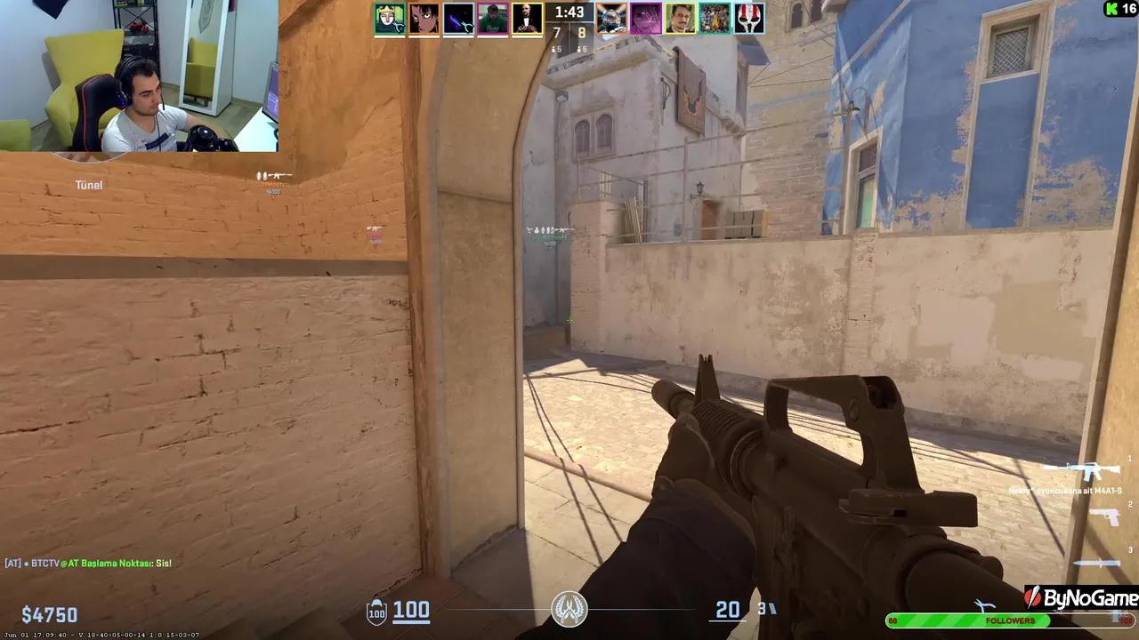Stream Thumbnail
