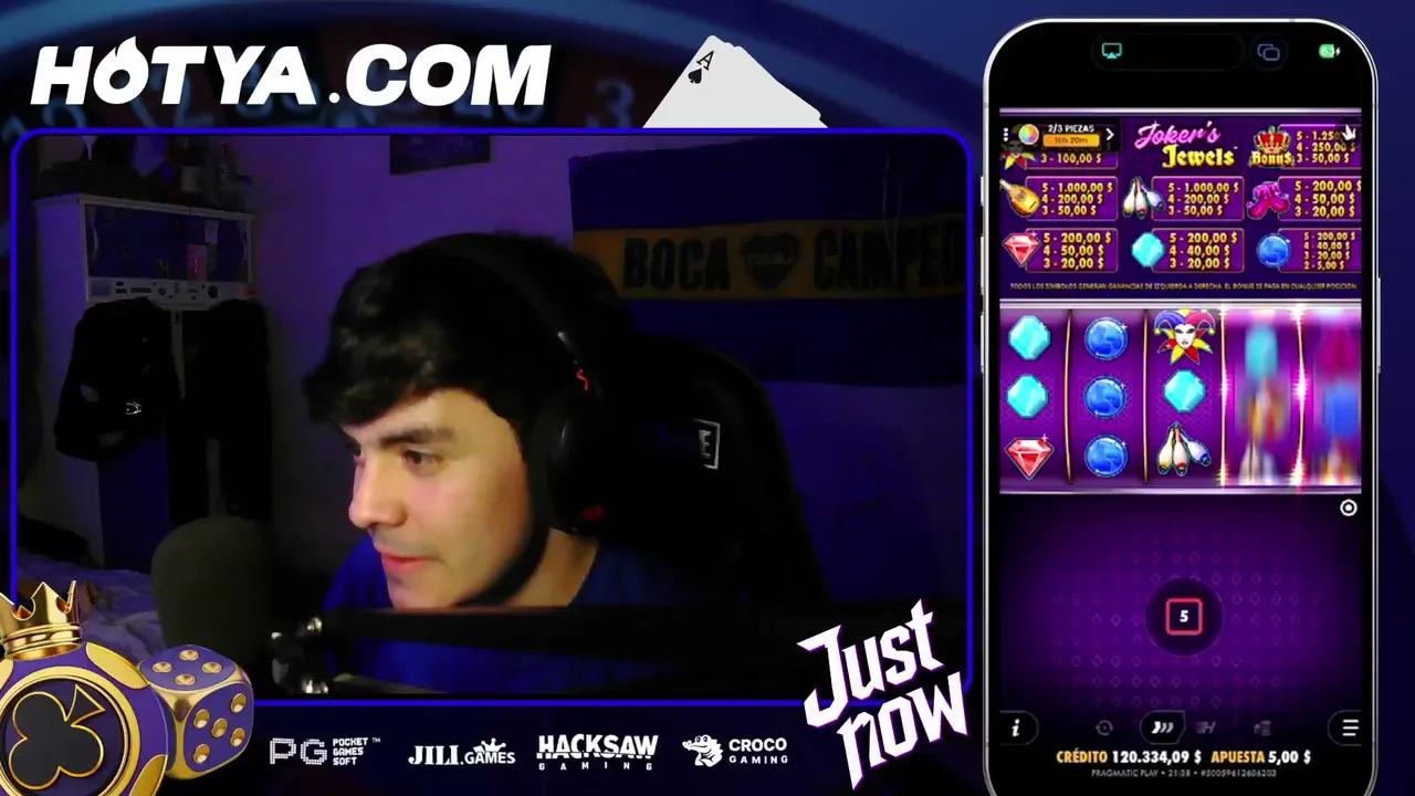 Stream Thumbnail