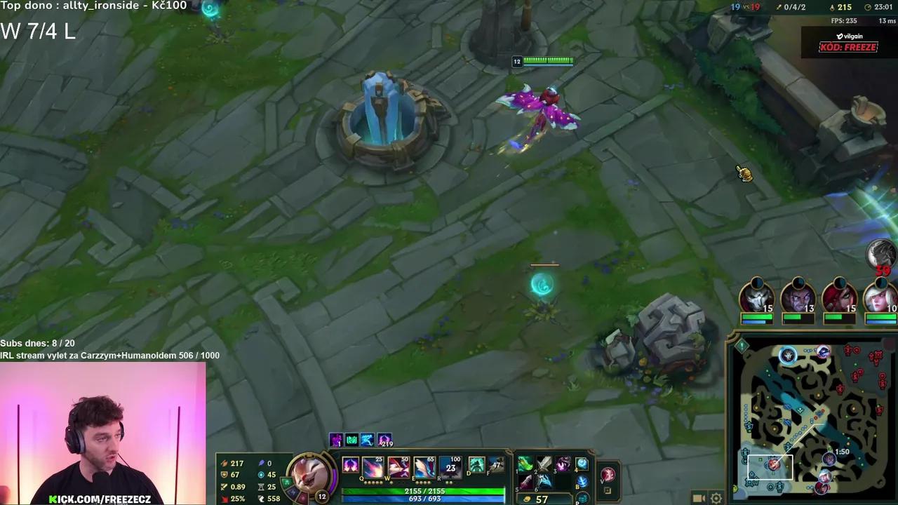 Stream Thumbnail