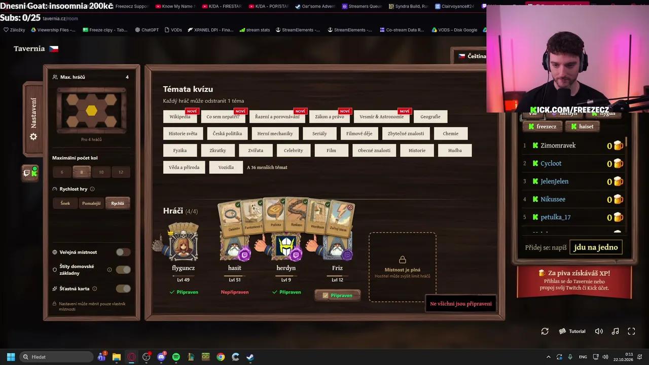 Stream Thumbnail