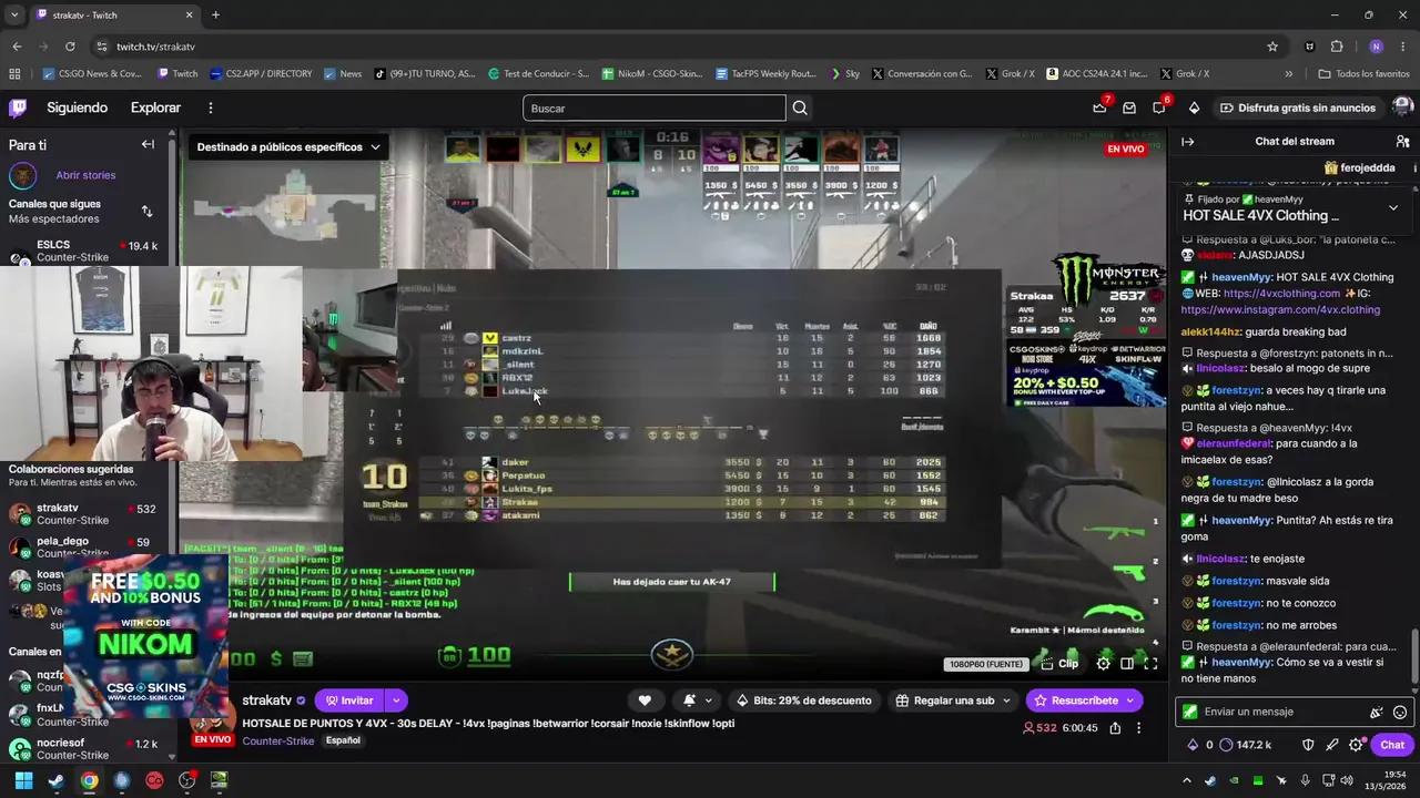 Stream Thumbnail