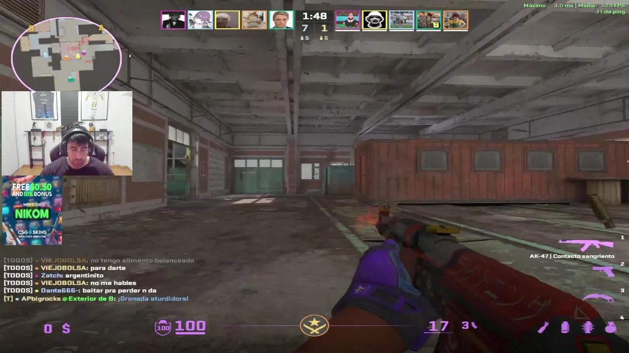 Stream Thumbnail