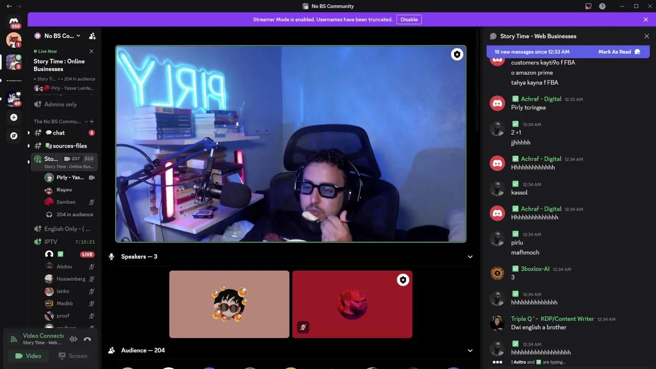 Stream Thumbnail