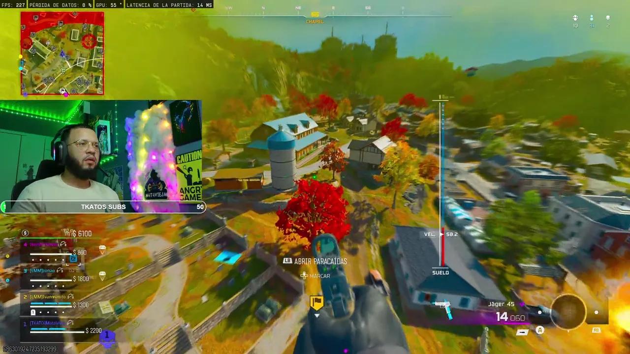 Stream Thumbnail