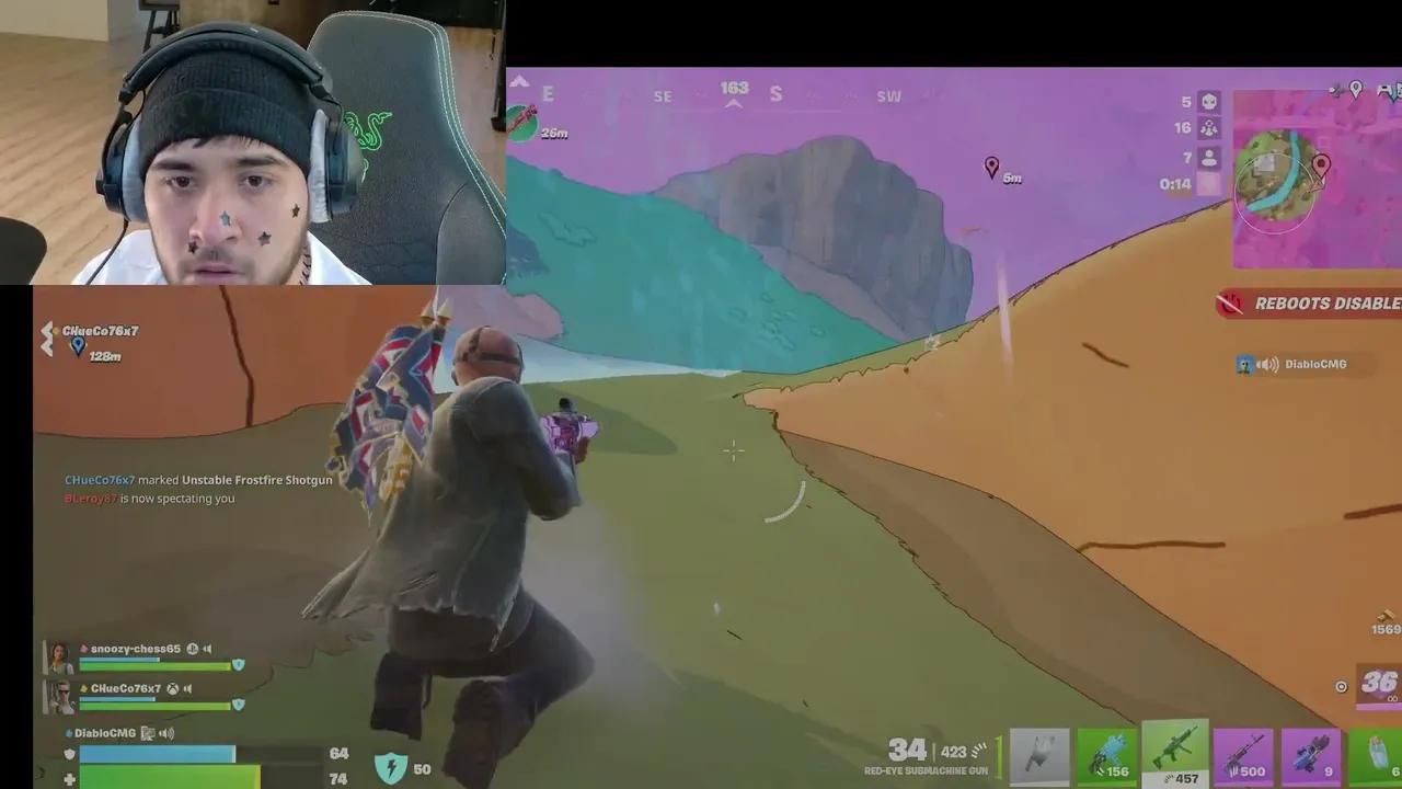 Stream Thumbnail