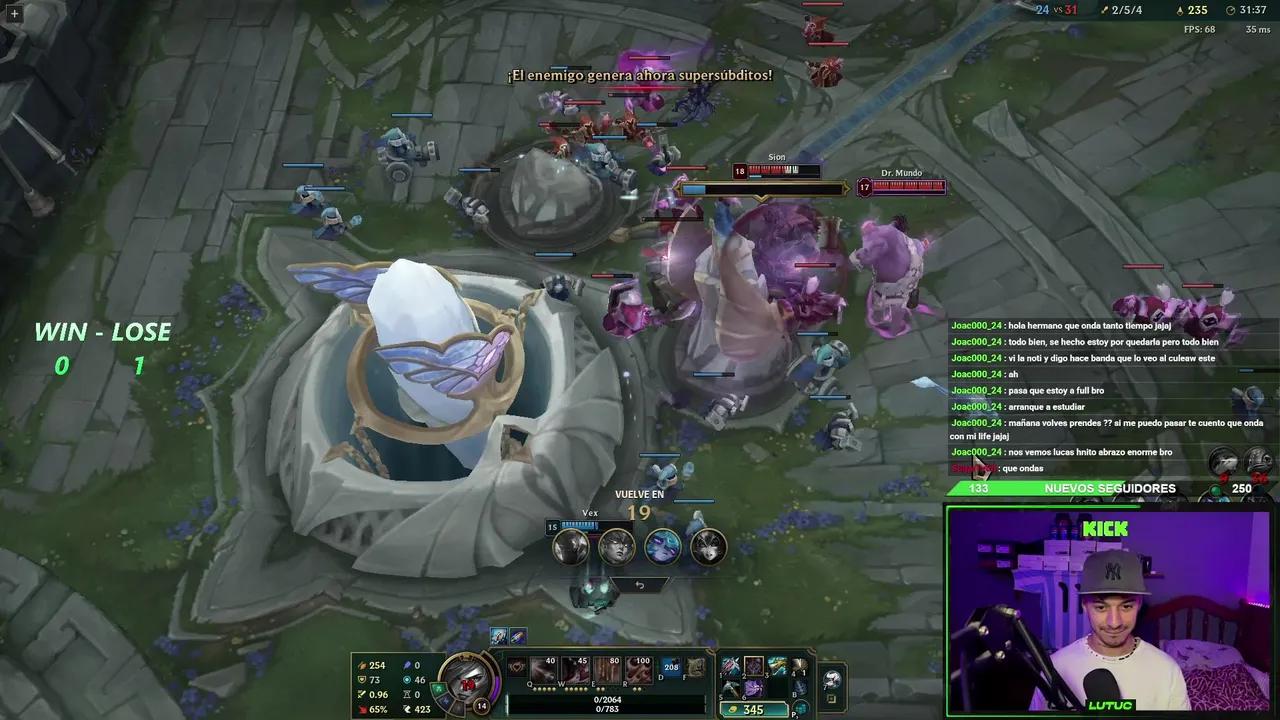 Stream Thumbnail