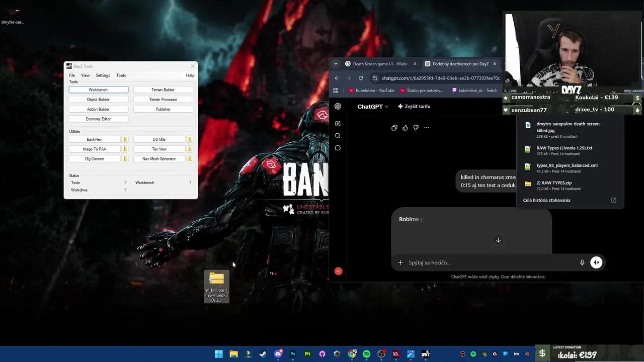 Stream Thumbnail