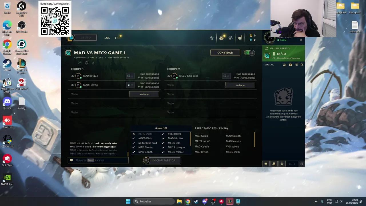 Stream Thumbnail