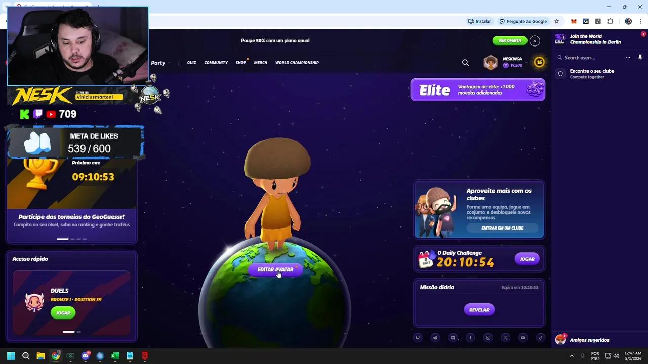 Stream Thumbnail