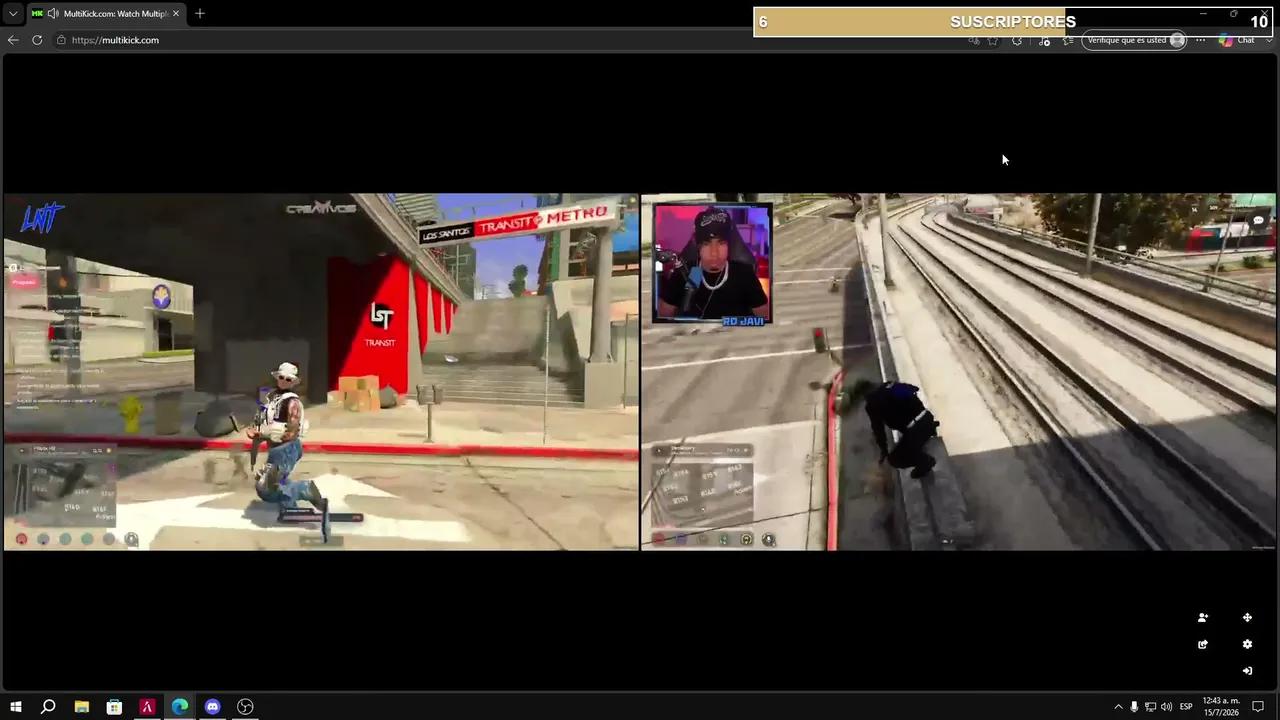Stream Thumbnail