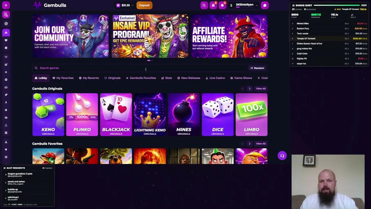 Stream Thumbnail
