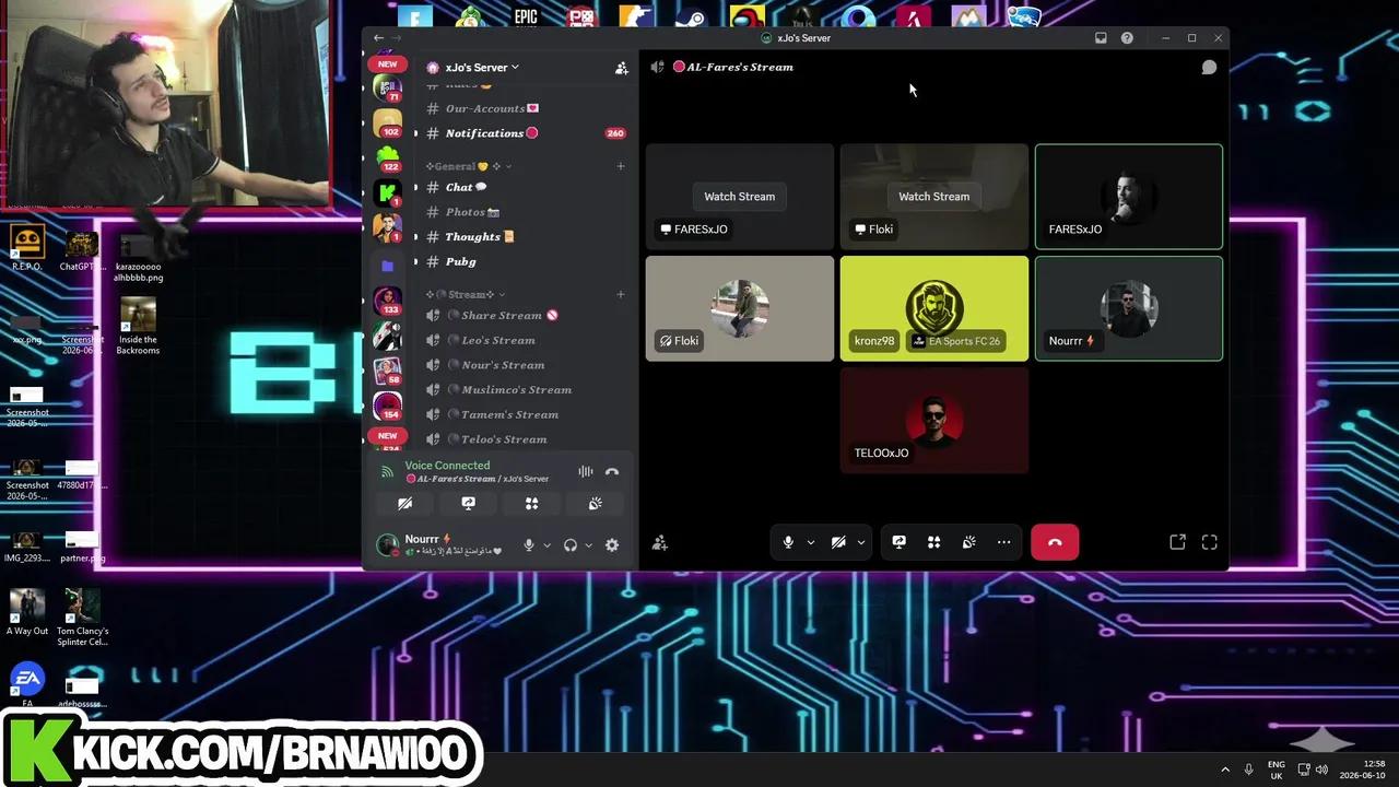 Stream Thumbnail