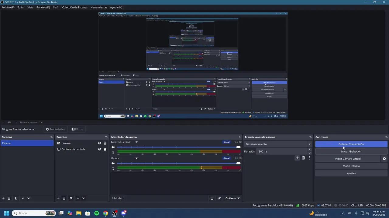Stream Thumbnail