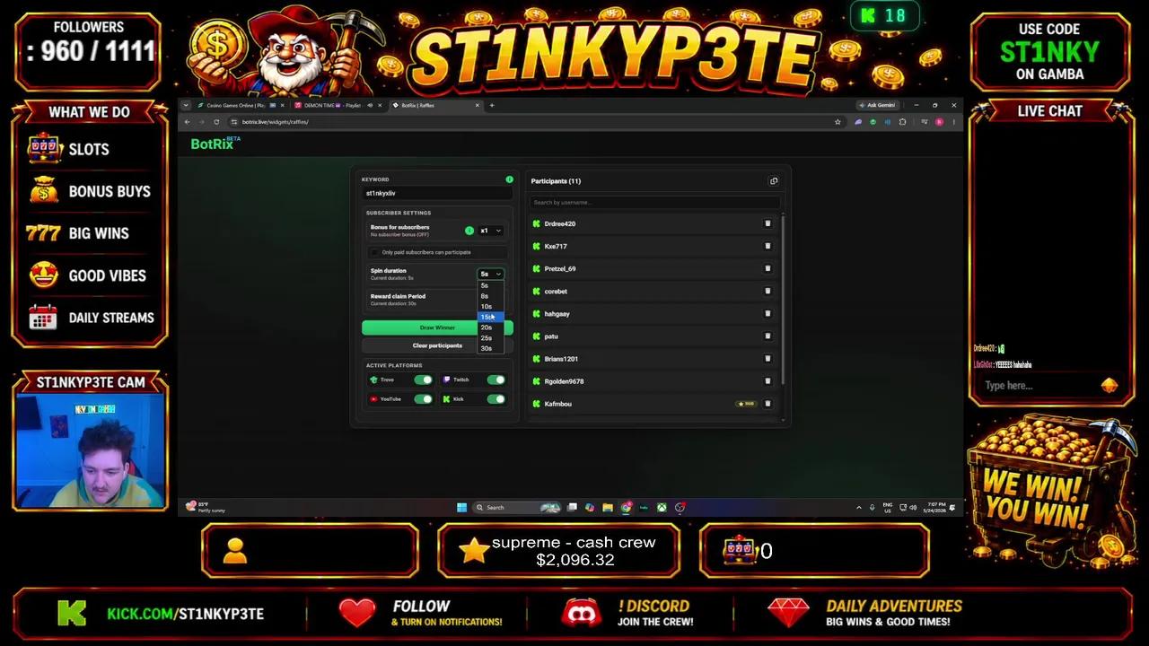 Stream Thumbnail